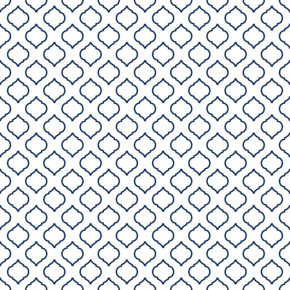 Seamless pattern background vector