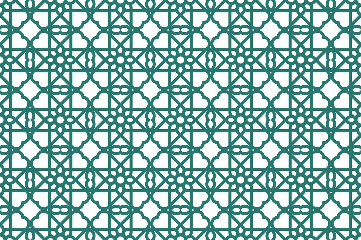 seamless geometric pattern background vector