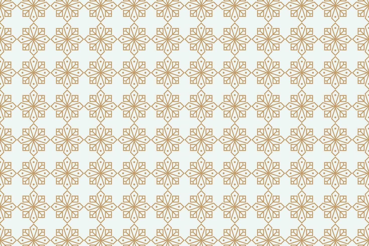 geometric seamless pattern background vector
