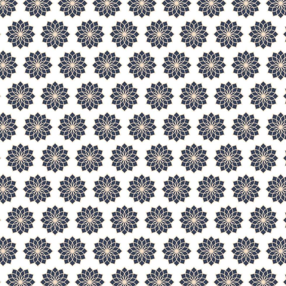 geometric pattern design vector