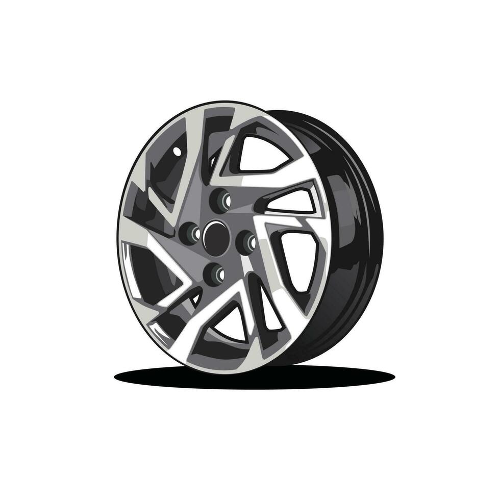car velg premium vector