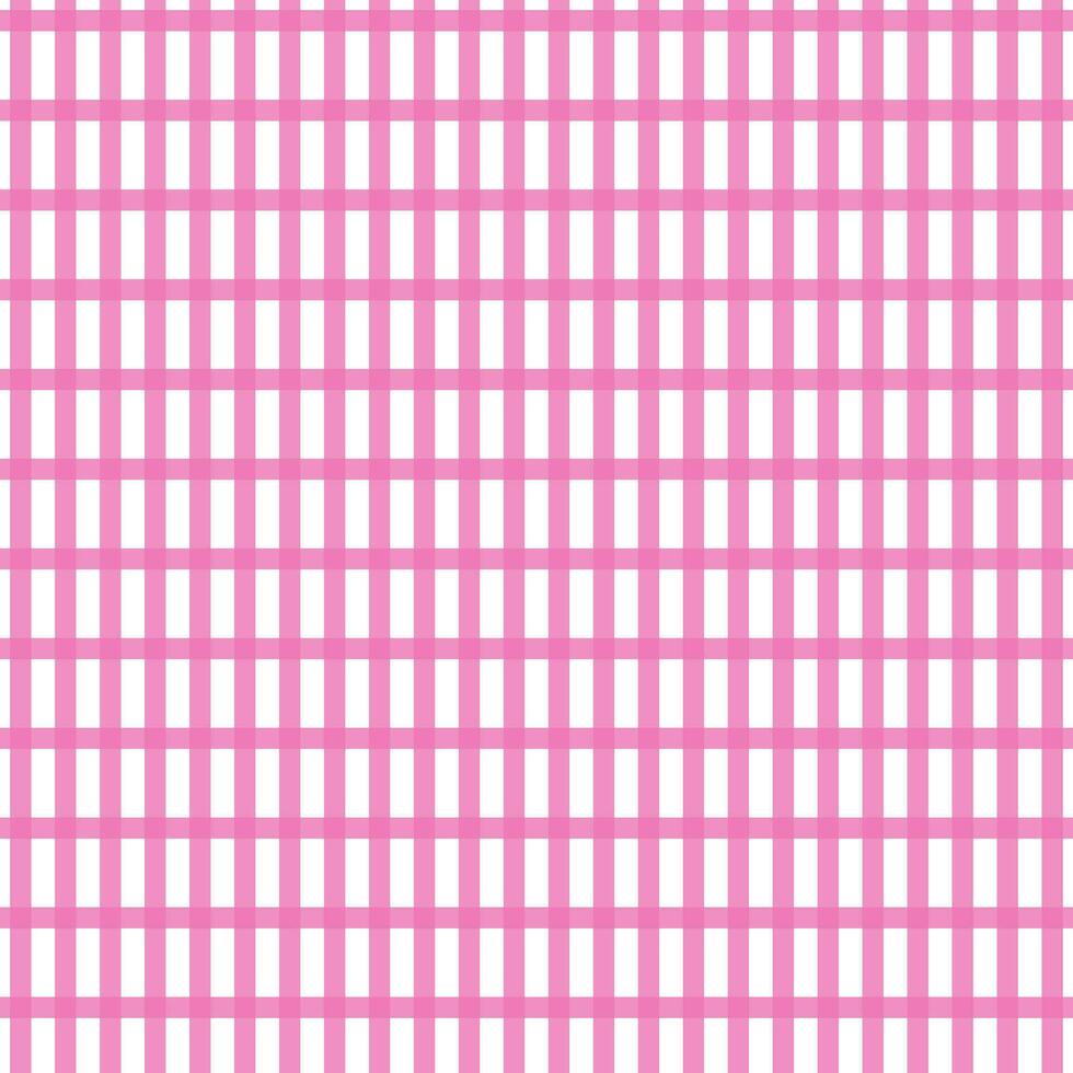 Seamless pattern pink stripes. Vertical pattern stripe abstract background vector.Doodle for flyers, shirts and textiles. Vector illustration