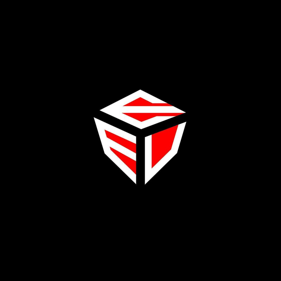 EEU letter logo creative design with vector graphic, EEU simple and modern logo. EEU luxurious alphabet design