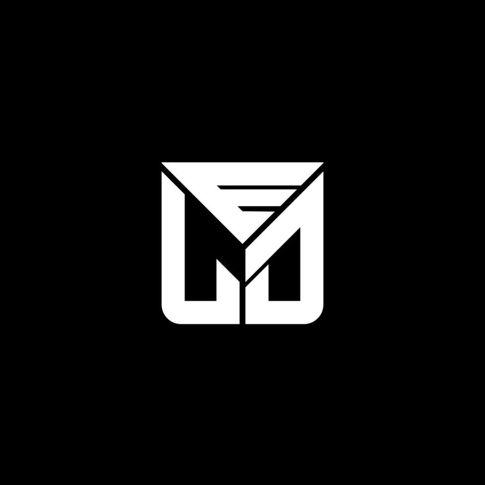 ELD letter logo creative design with vector graphic, ELD simple and modern logo. ELD luxurious alphabet design