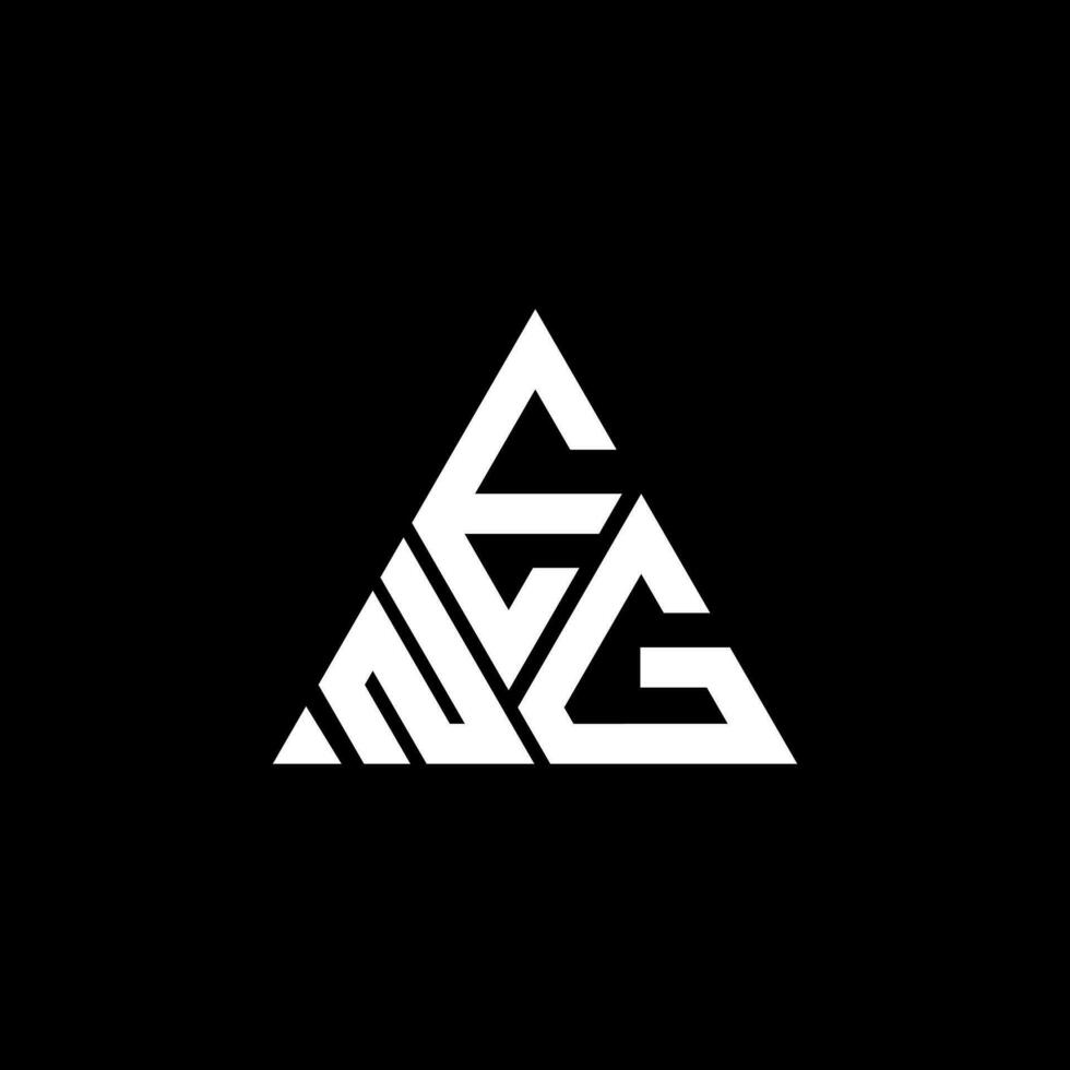 ENG letter logo creative design with vector graphic, ENG simple and modern logo. ENG luxurious alphabet design