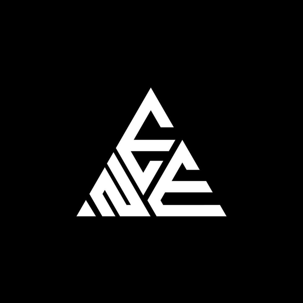 ENE letter logo creative design with vector graphic, ENE simple and modern logo. ENE luxurious alphabet design