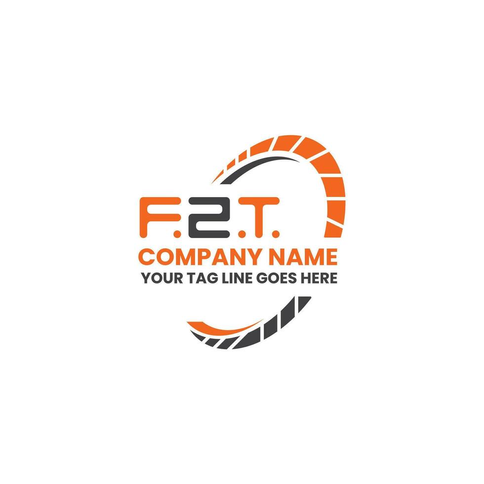 fzt letra logo creativo diseño con vector gráfico, fzt sencillo y moderno logo. fzt lujoso alfabeto diseño
