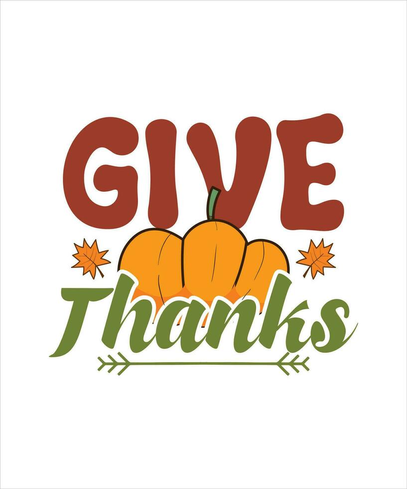Give Thanks-Thanksgiving Bundle, Fall vector Bundle, Autumn quotes bundle , cute fall Designs, Autumn Bundle, Silhouette, PNG
