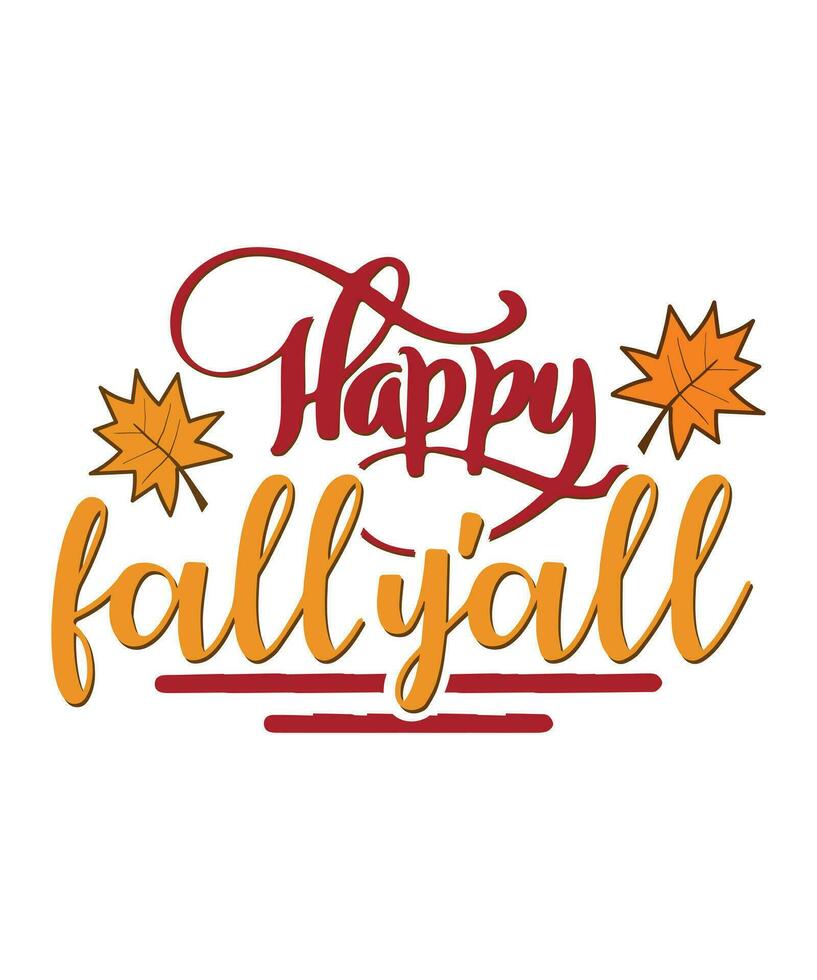 Happy Fall Yall Thanksgiving Bundle Fall Vector Bundle Autumn Quotes happy-fall-yall-thanksgiving-bundle-fall-vector-bundle-autumn-quotes