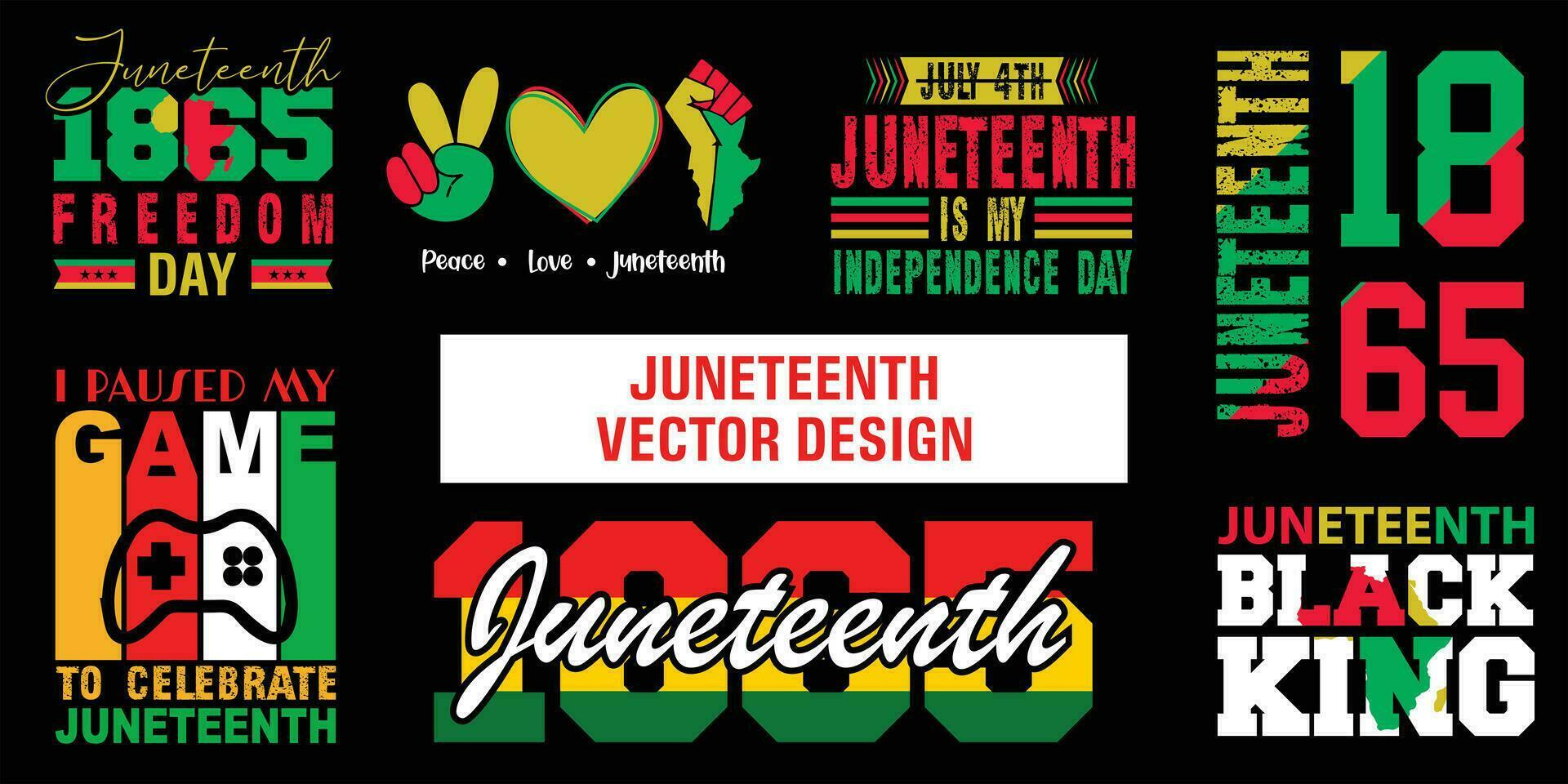 Juneteenth bundle, Juneteenth  bundle, juneteenth sublimation , Free-ish, Black History , juneteenth is my independence day vector