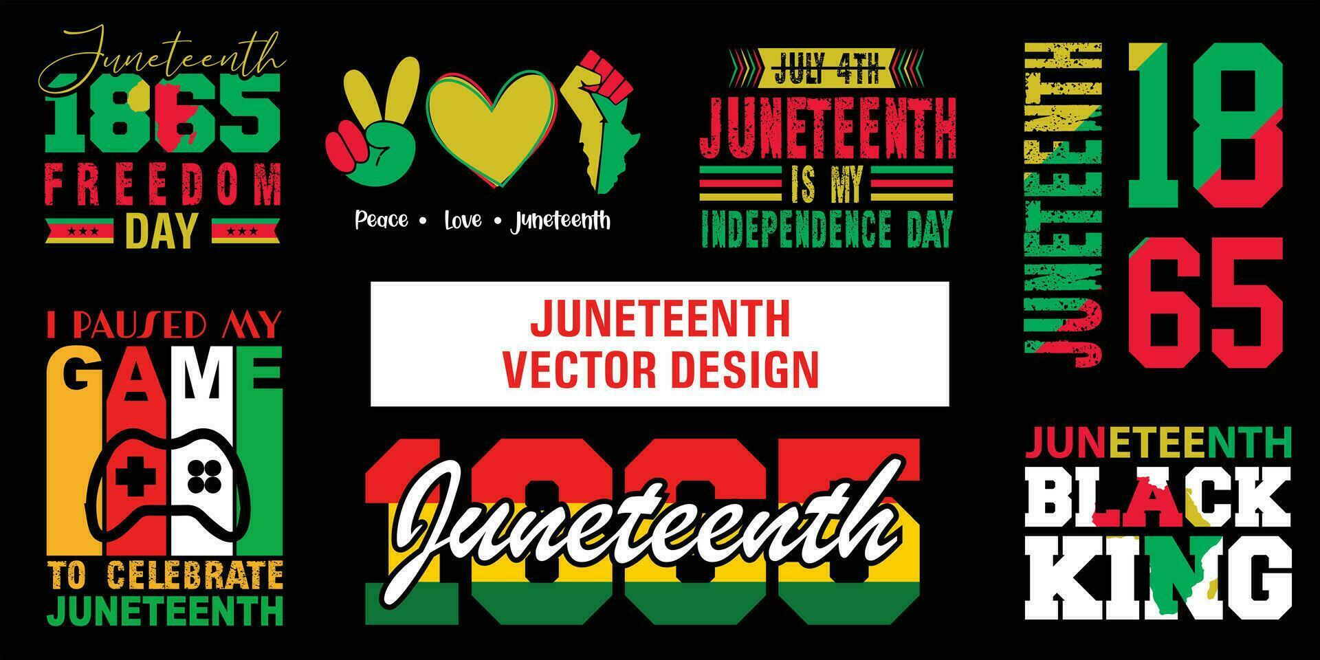 Juneteenth bundle, Juneteenth  bundle, juneteenth sublimation , Free-ish, Black History , juneteenth is my independence day vector