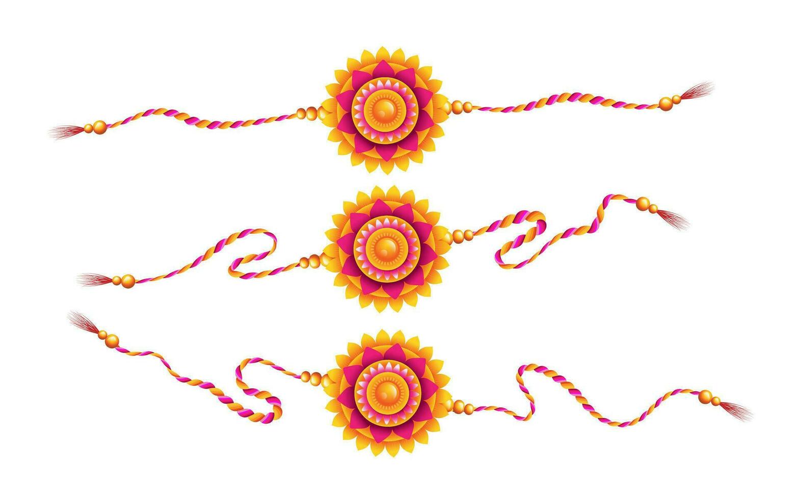 Happy Raksha Bandhan Design Vector Illustration