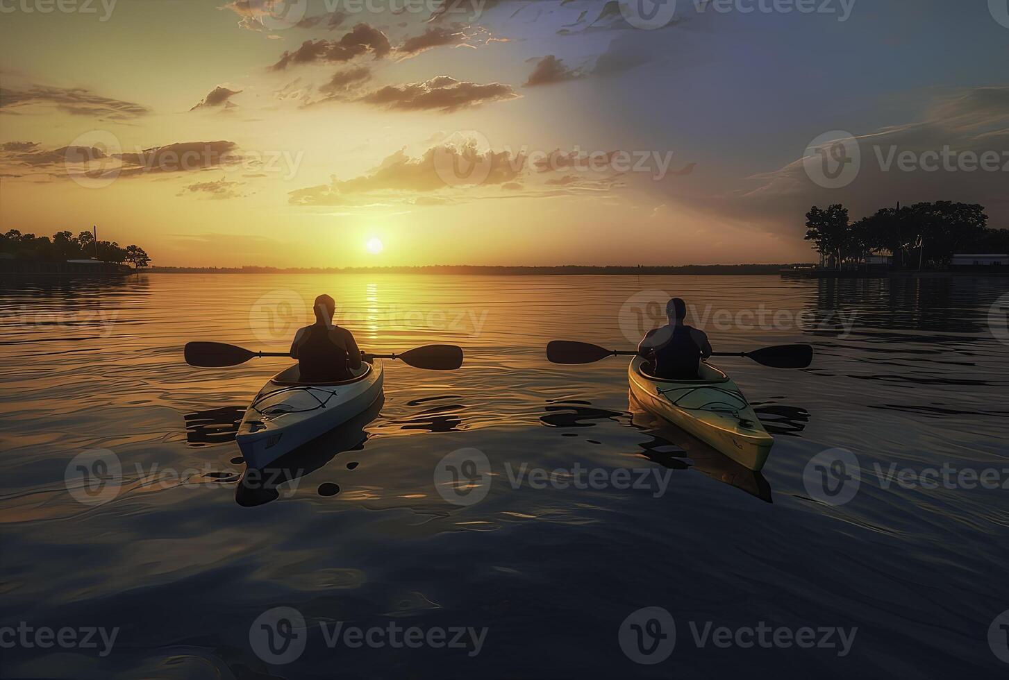 Kayak - aesthetic photo