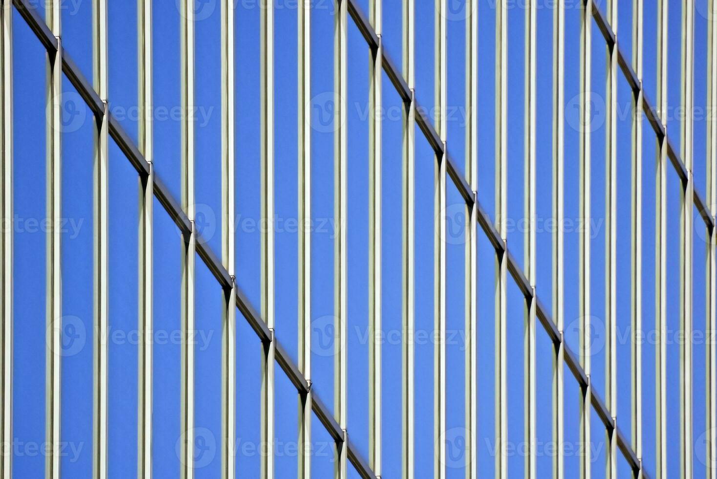 Close up of Building Facade photo