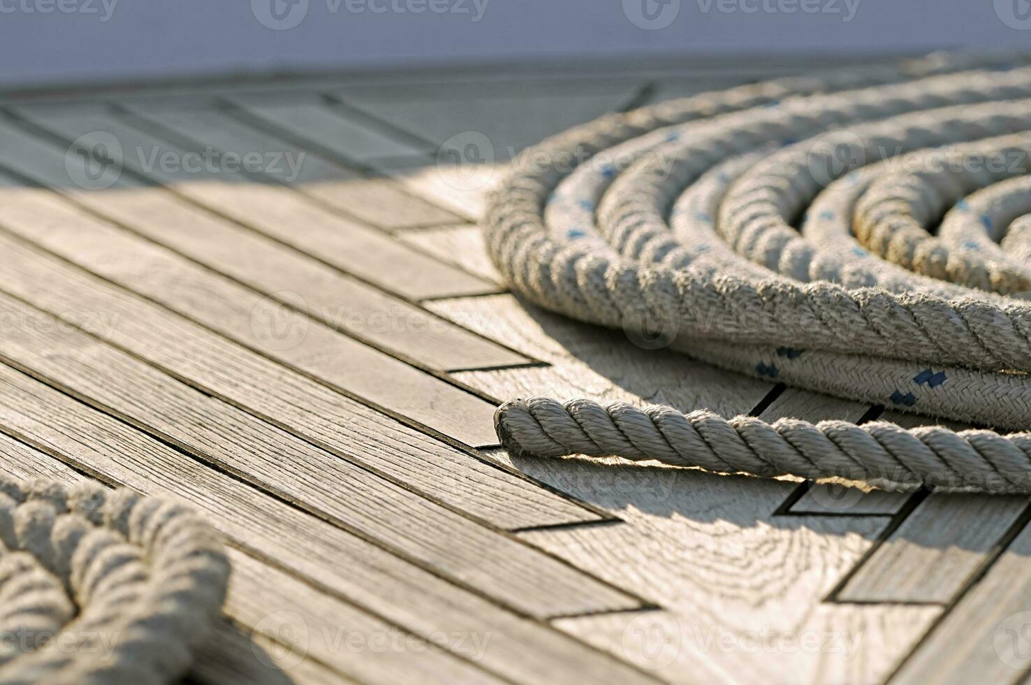 Close up of a Wooden Deck photo