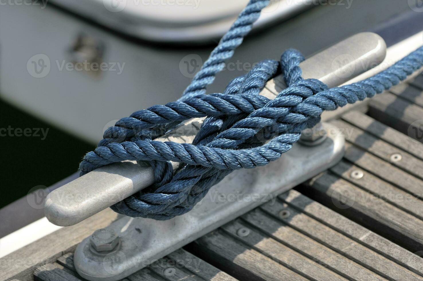 Close up of sailboat photo