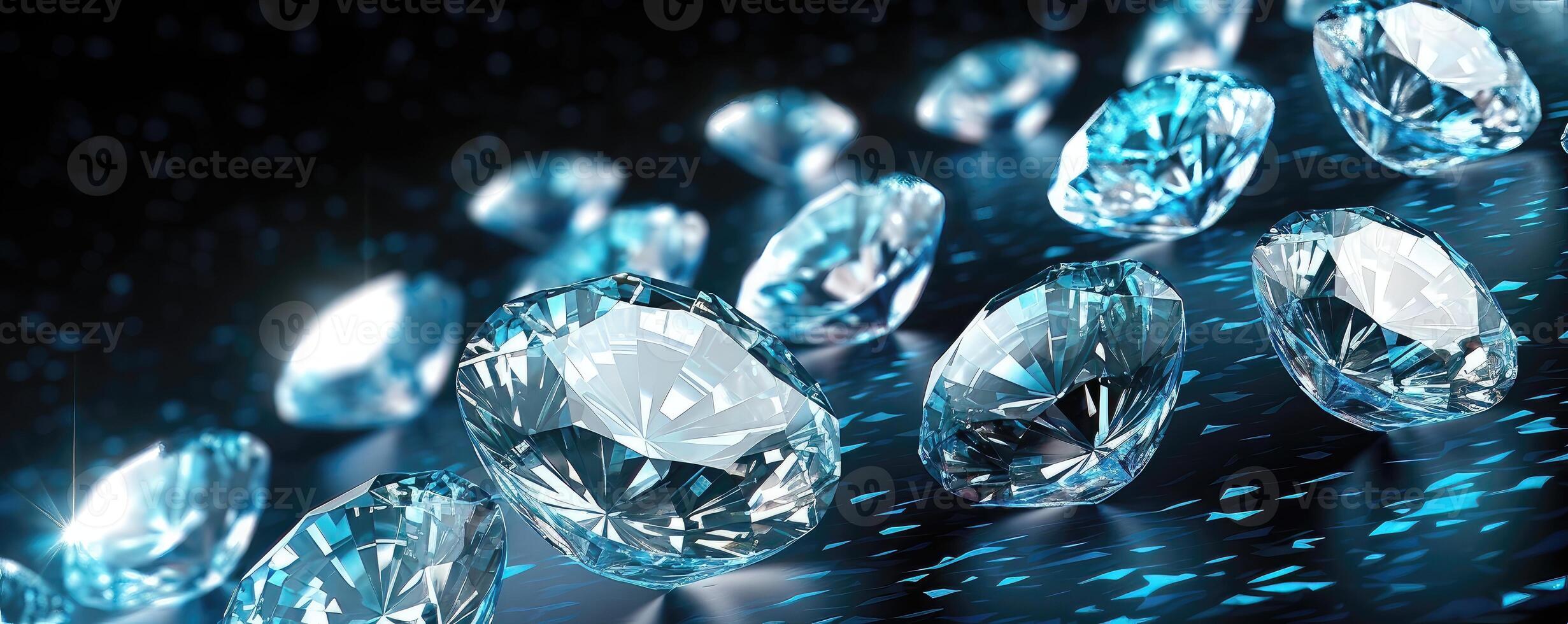 Diamonds - aesthetic photo