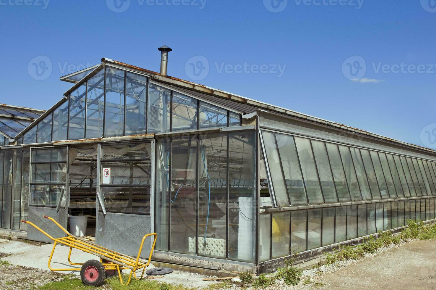 Greenhouse for Plants photo