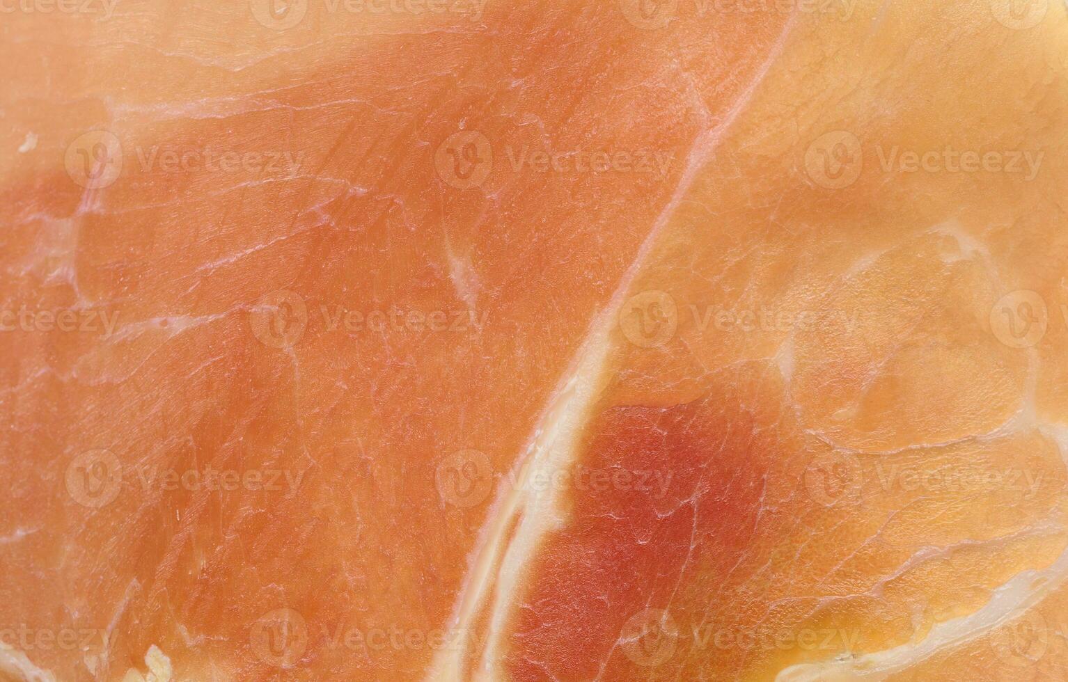 jamon textura, lleno marco foto