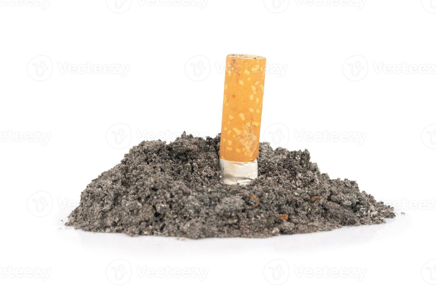 glass ashtray ash cigarette isolated on white background 26296163 Stock  Photo at Vecteezy