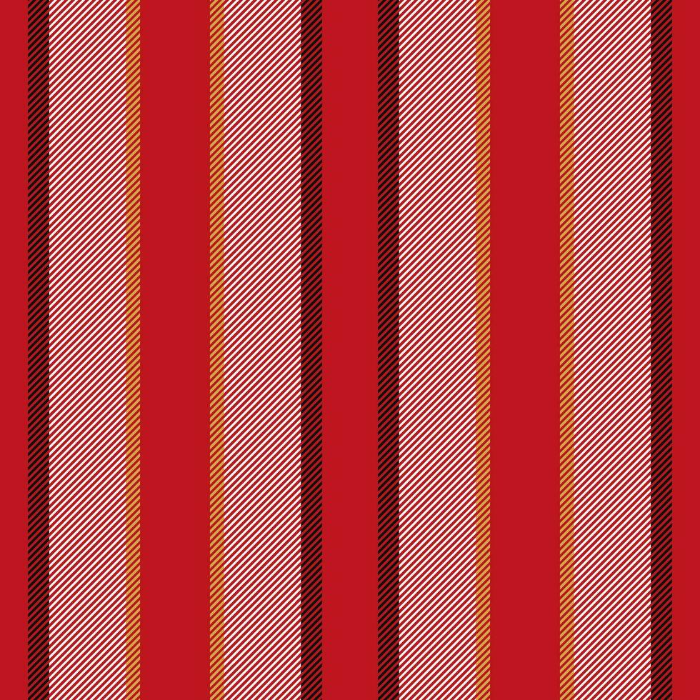 Vertical lines stripe pattern. Vector stripes background fabric texture. Geometric striped line seamless abstract design.