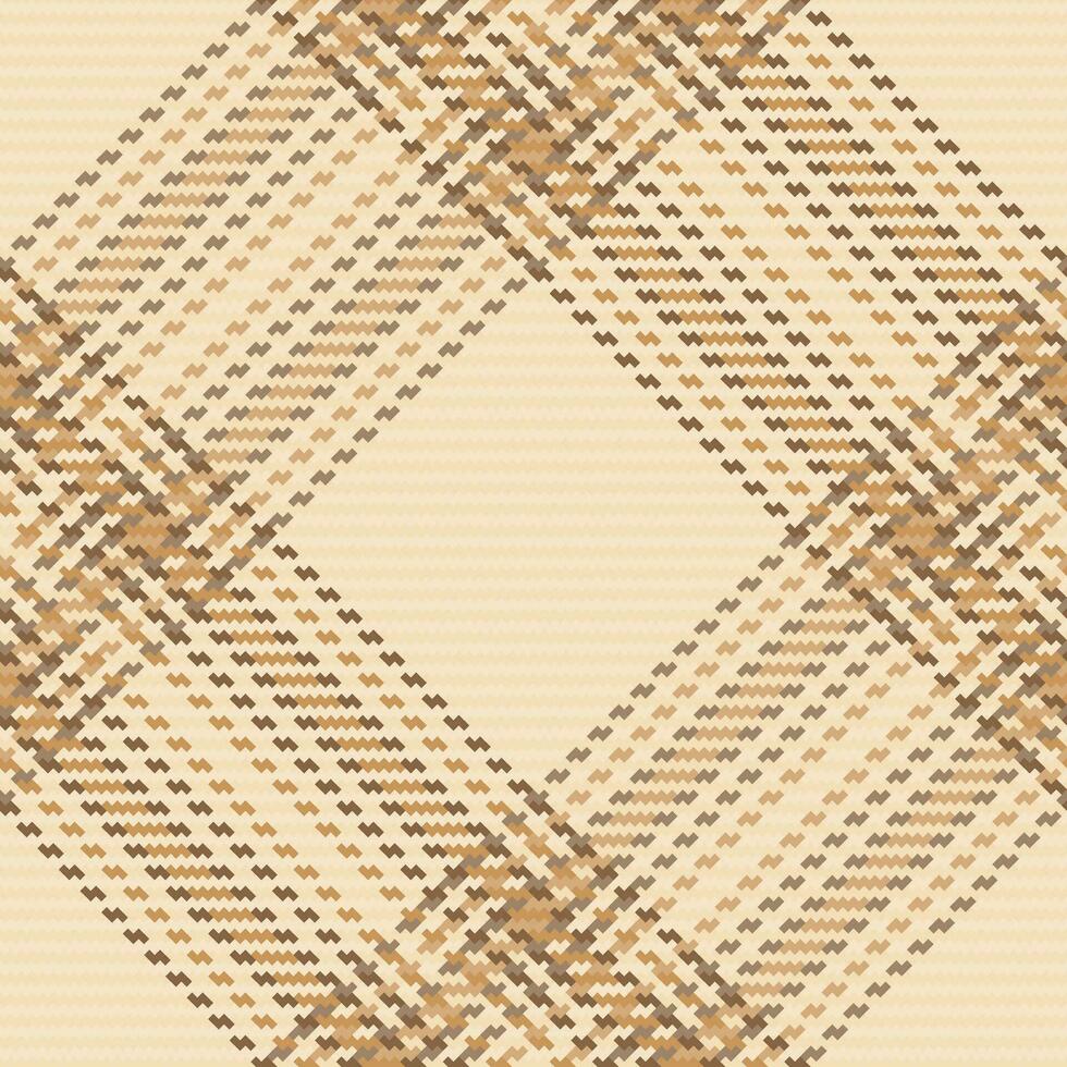 Tartan texture check of textile background vector with a seamless fabric pattern plaid.