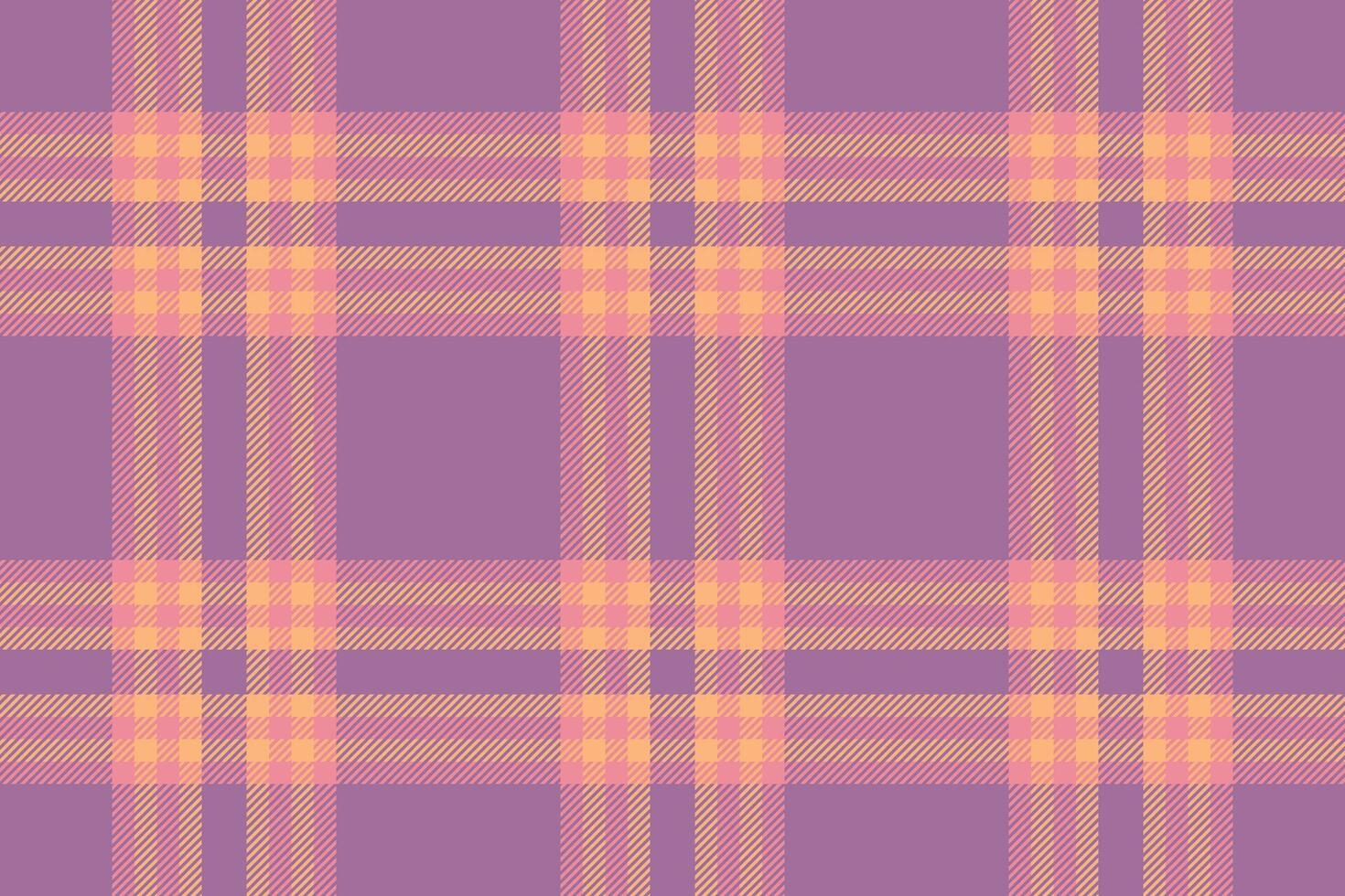 Check vector pattern of fabric textile background with a texture tartan seamless plaid.