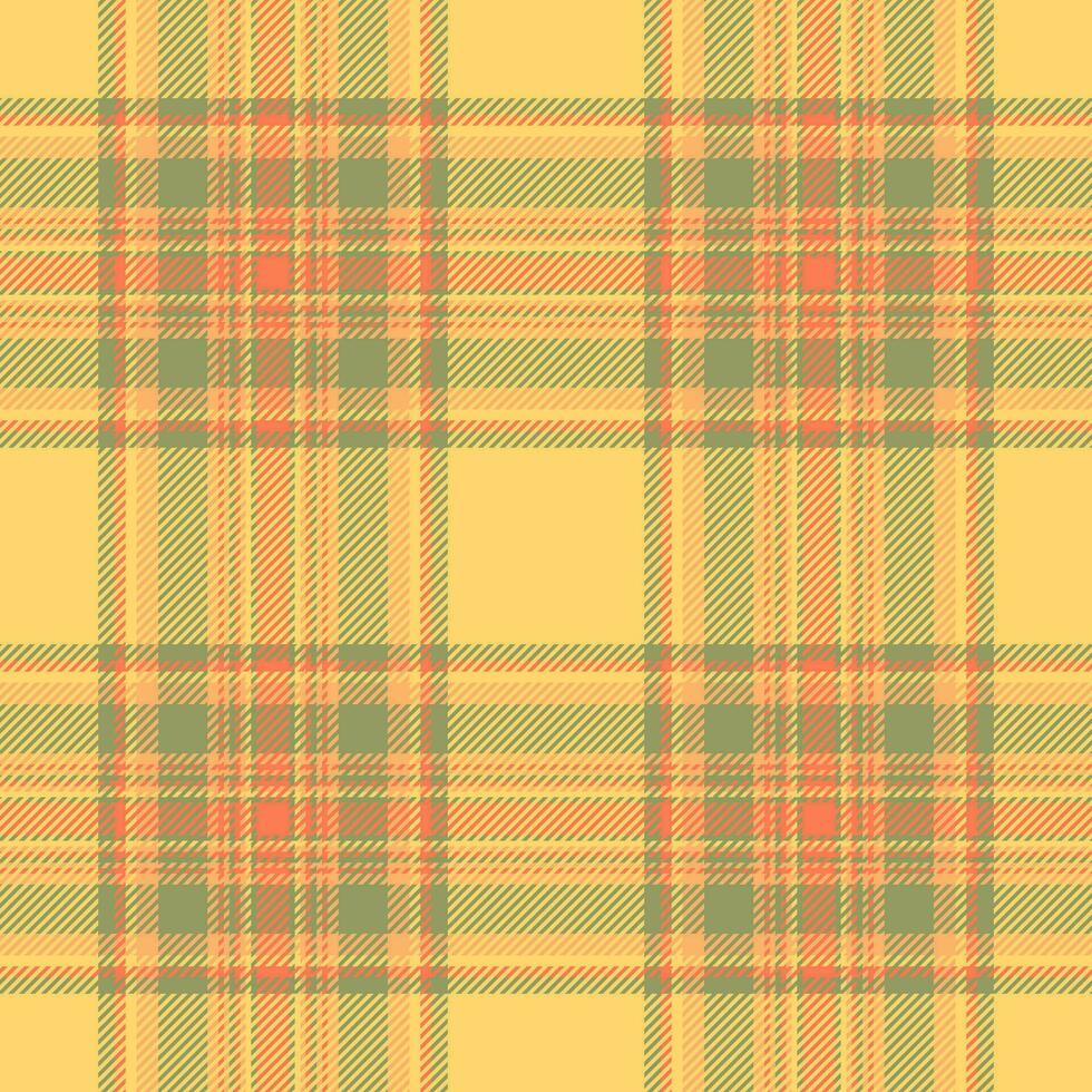 Background textile tartan of vector texture seamless with a check plaid pattern fabric.