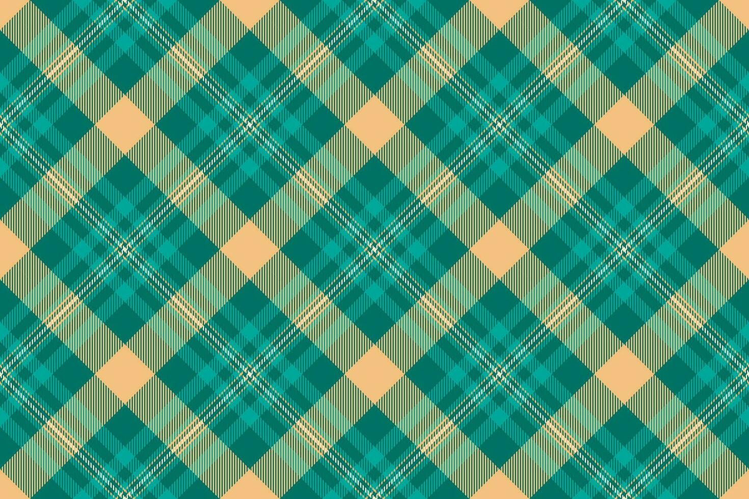 Plaid pattern seamless of textile fabric check with a texture background vector tartan.