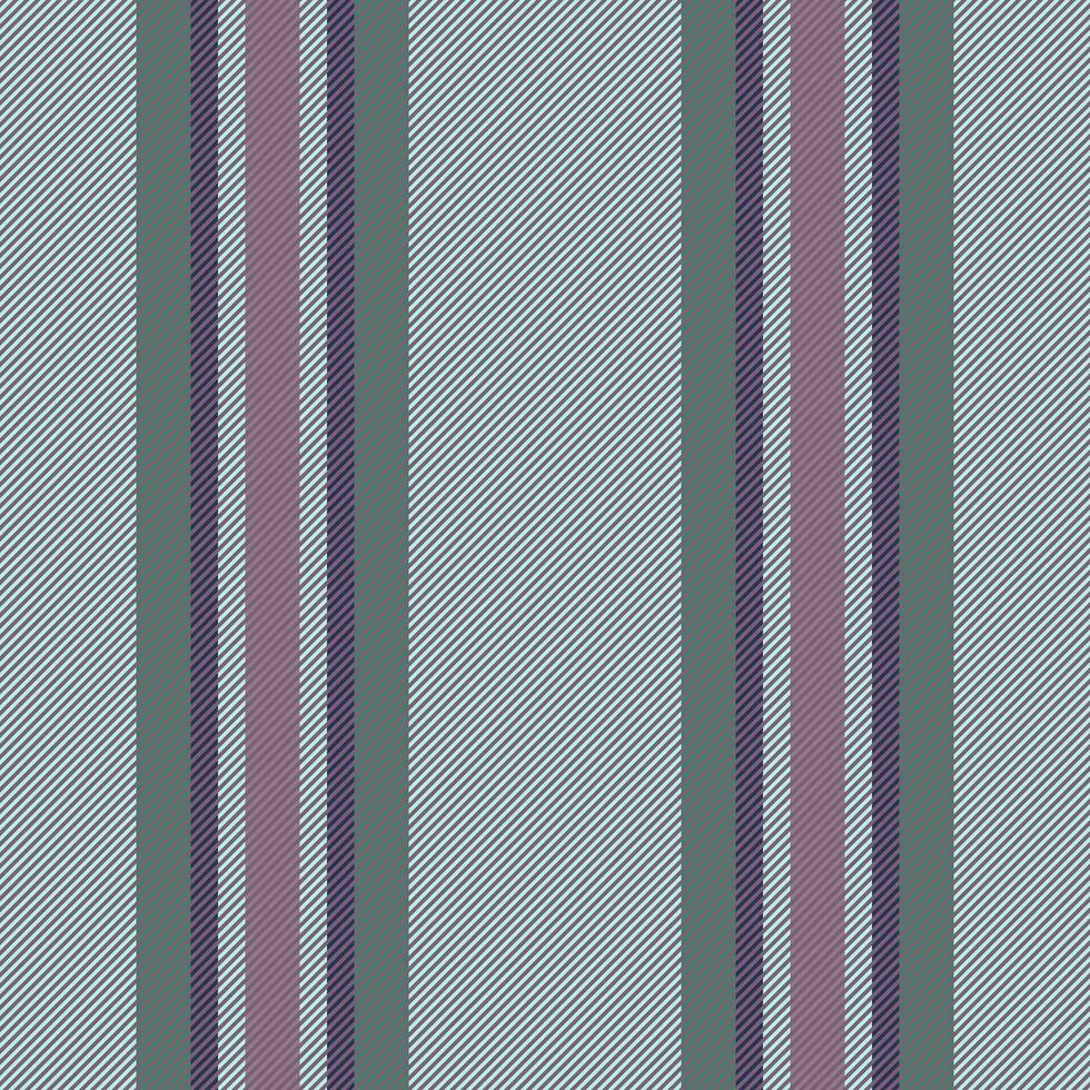 Pattern background vector of lines vertical texture with a seamless fabric textile stripe.