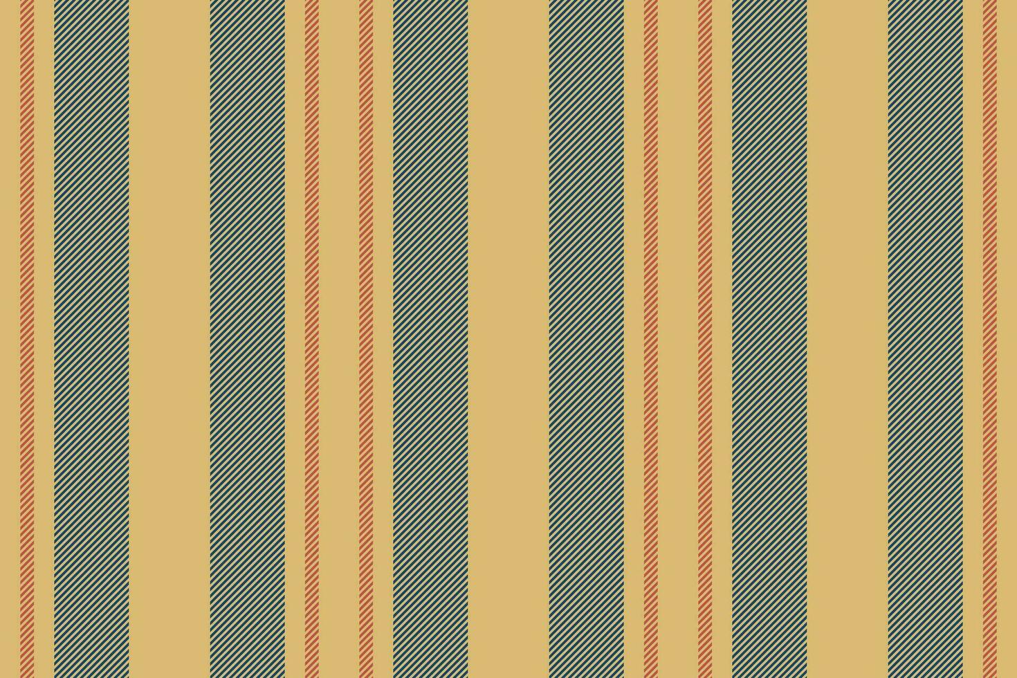 Vertical lines stripe background. Vector stripes pattern seamless fabric texture. Geometric striped line abstract design.