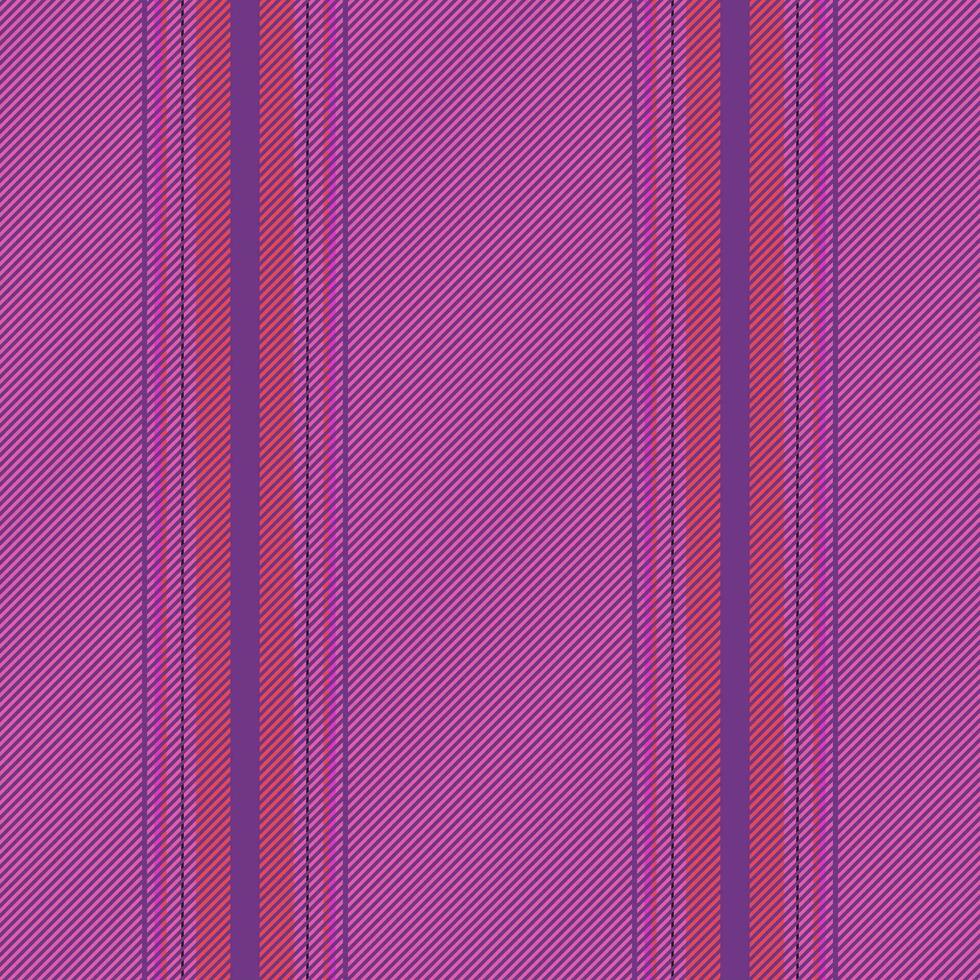 Vertical lines stripe pattern. Vector stripes background fabric texture. Geometric striped line seamless abstract design.