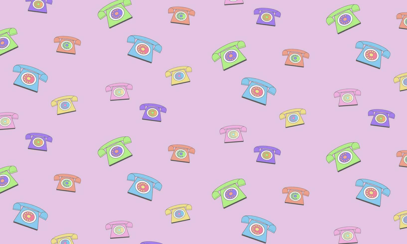 Cute background Vector Design Template