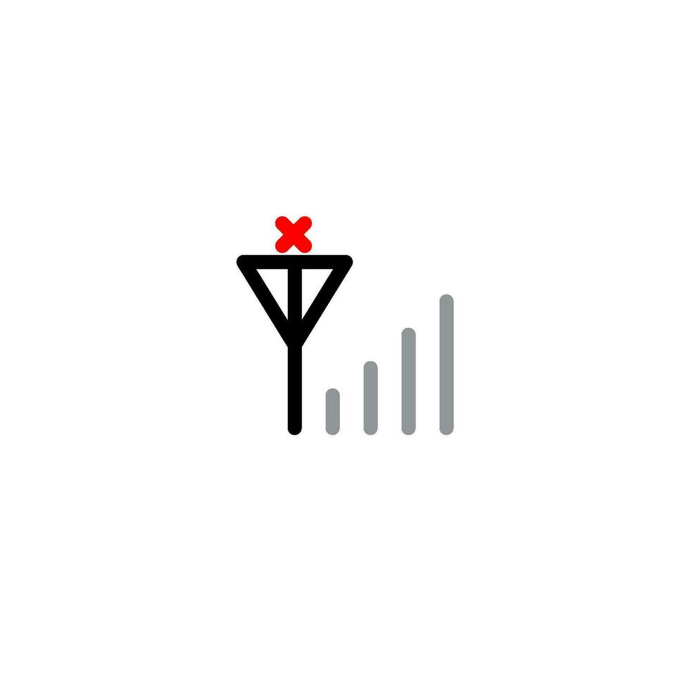 technology signal sign symbol vector