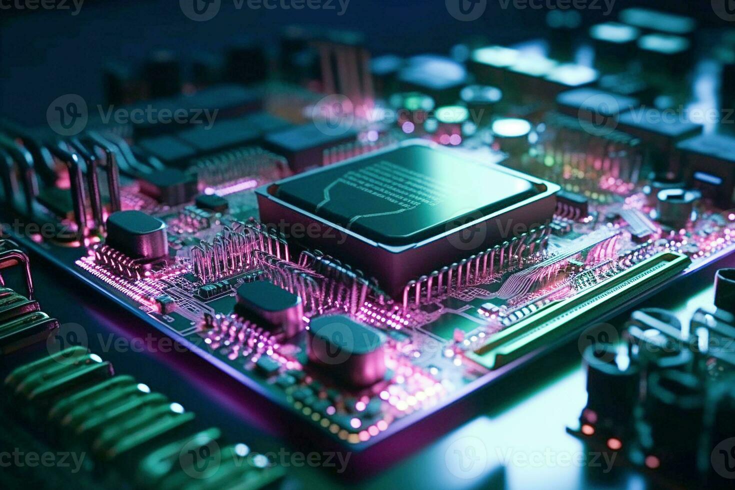Ai Generative Cpu Computer Processor 26299719 Stock Photo At Vecteezy Ai Generative Cpu Computer Processor 26299719 Stock Photo At Vecteezy