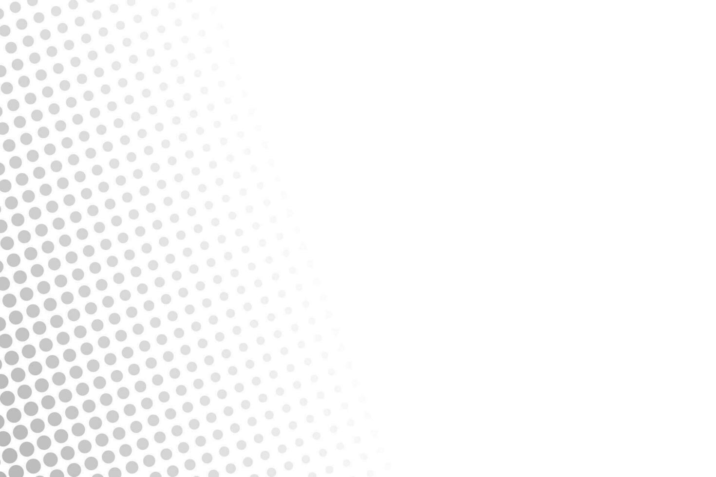 white grey abstract dot modern background design vector