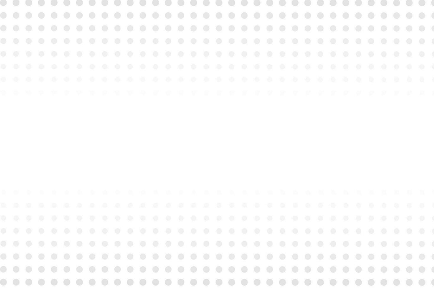 white grey abstract dot modern background design vector