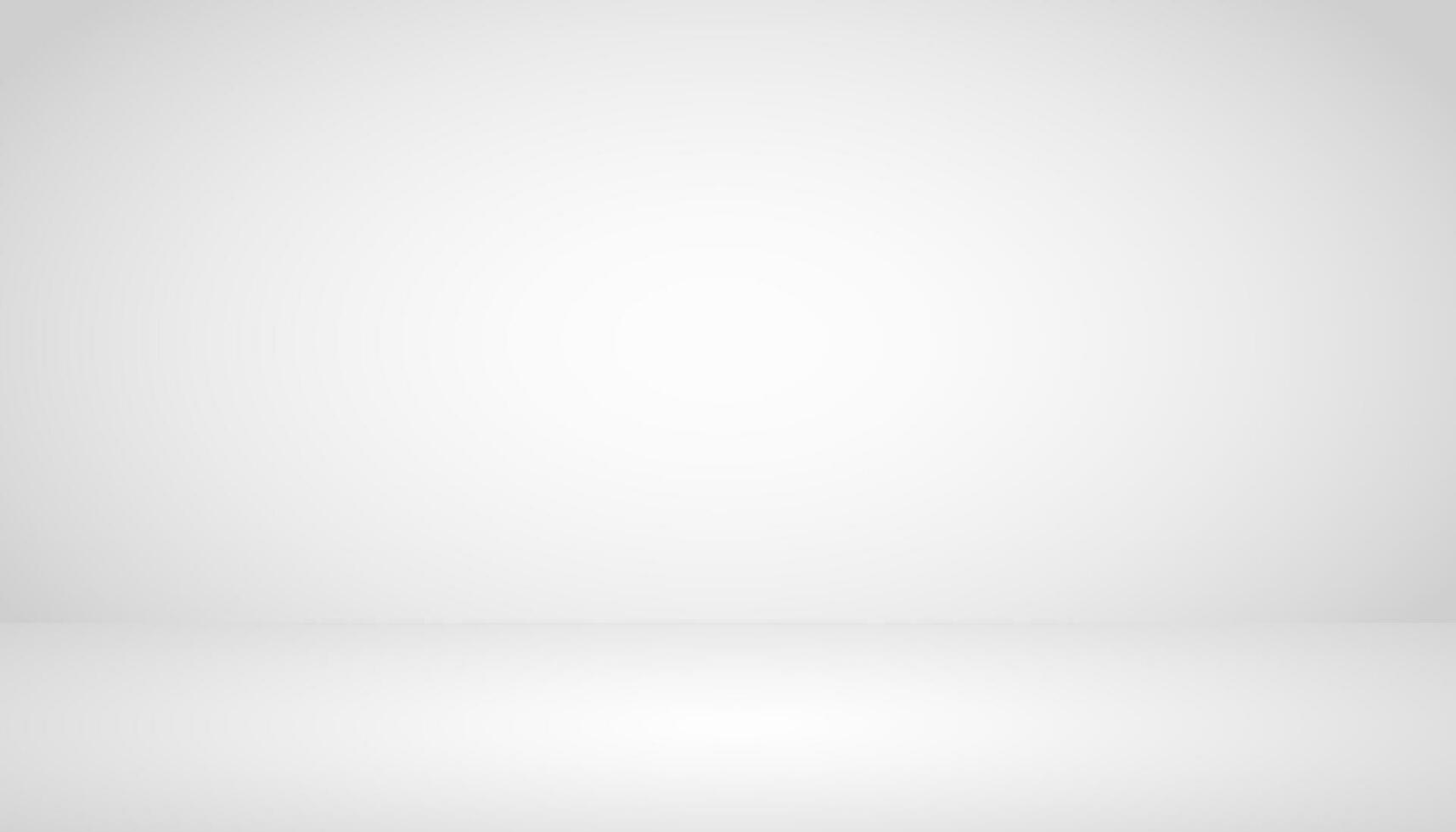 Abstract background. The studio space is empty. With a smooth and white color. vector