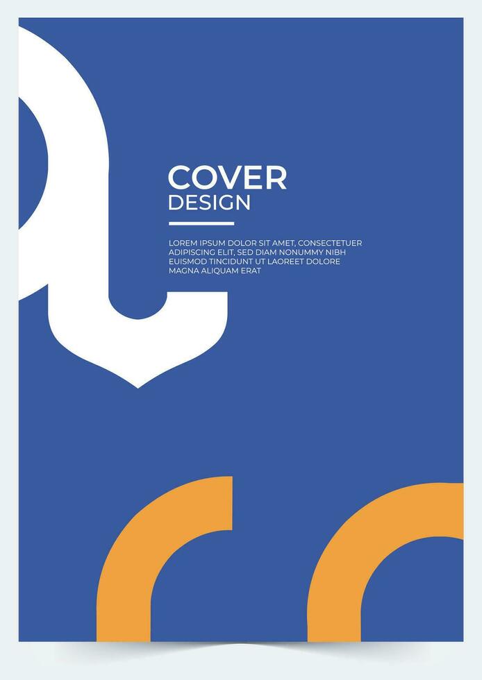 Abstract cover design Vectors  Illustrations