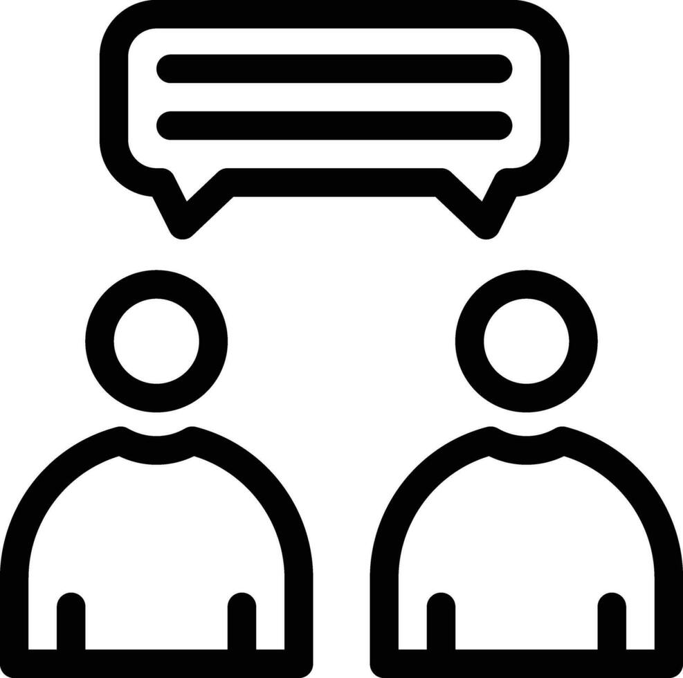 chatting free icon for download vector