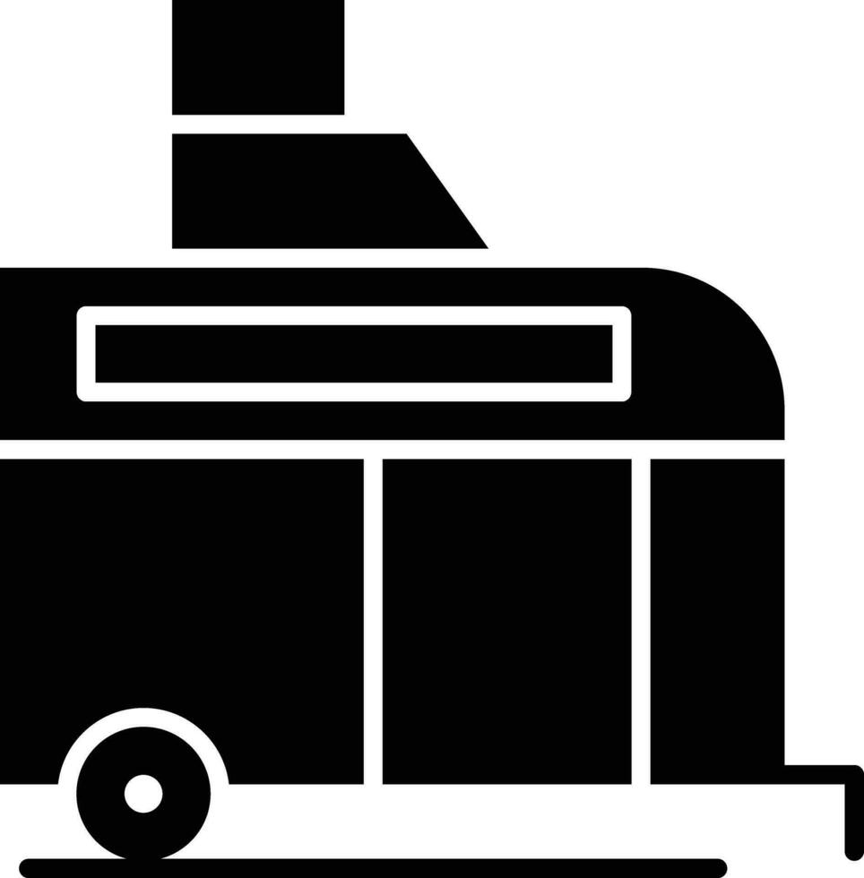 Trailler free icon for download vector