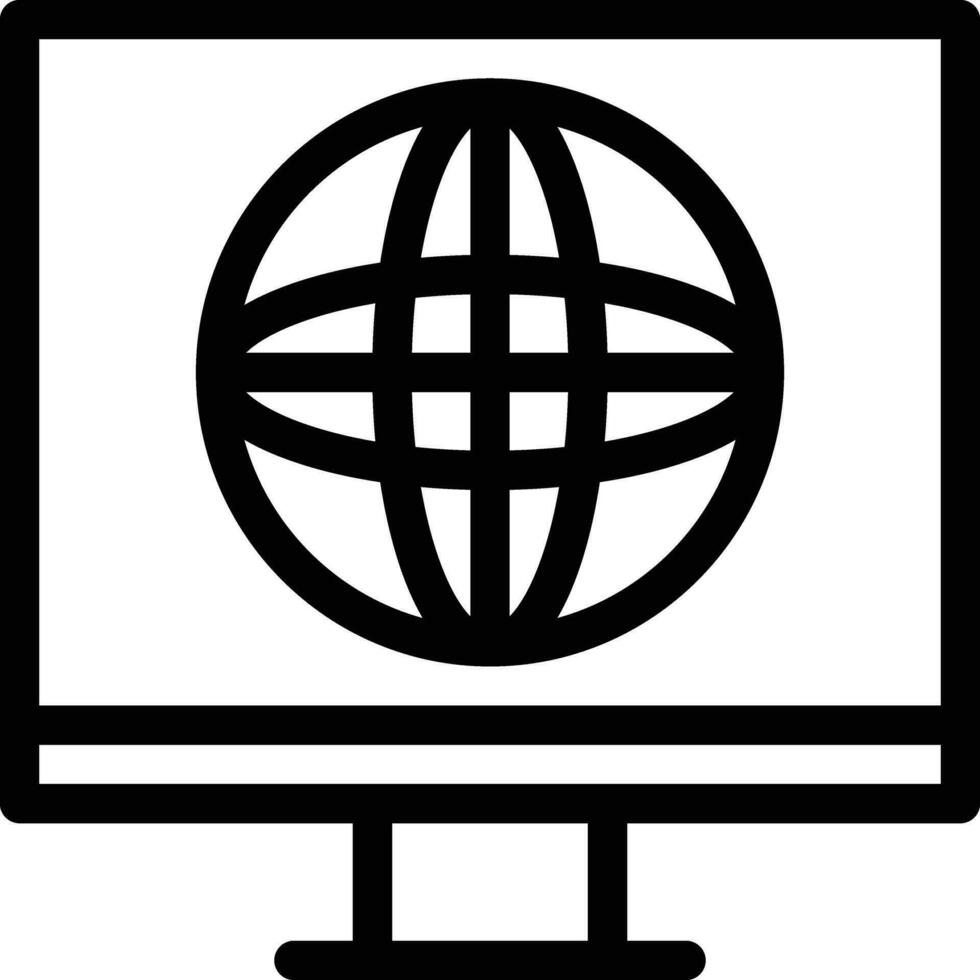 monitor free icon download vector