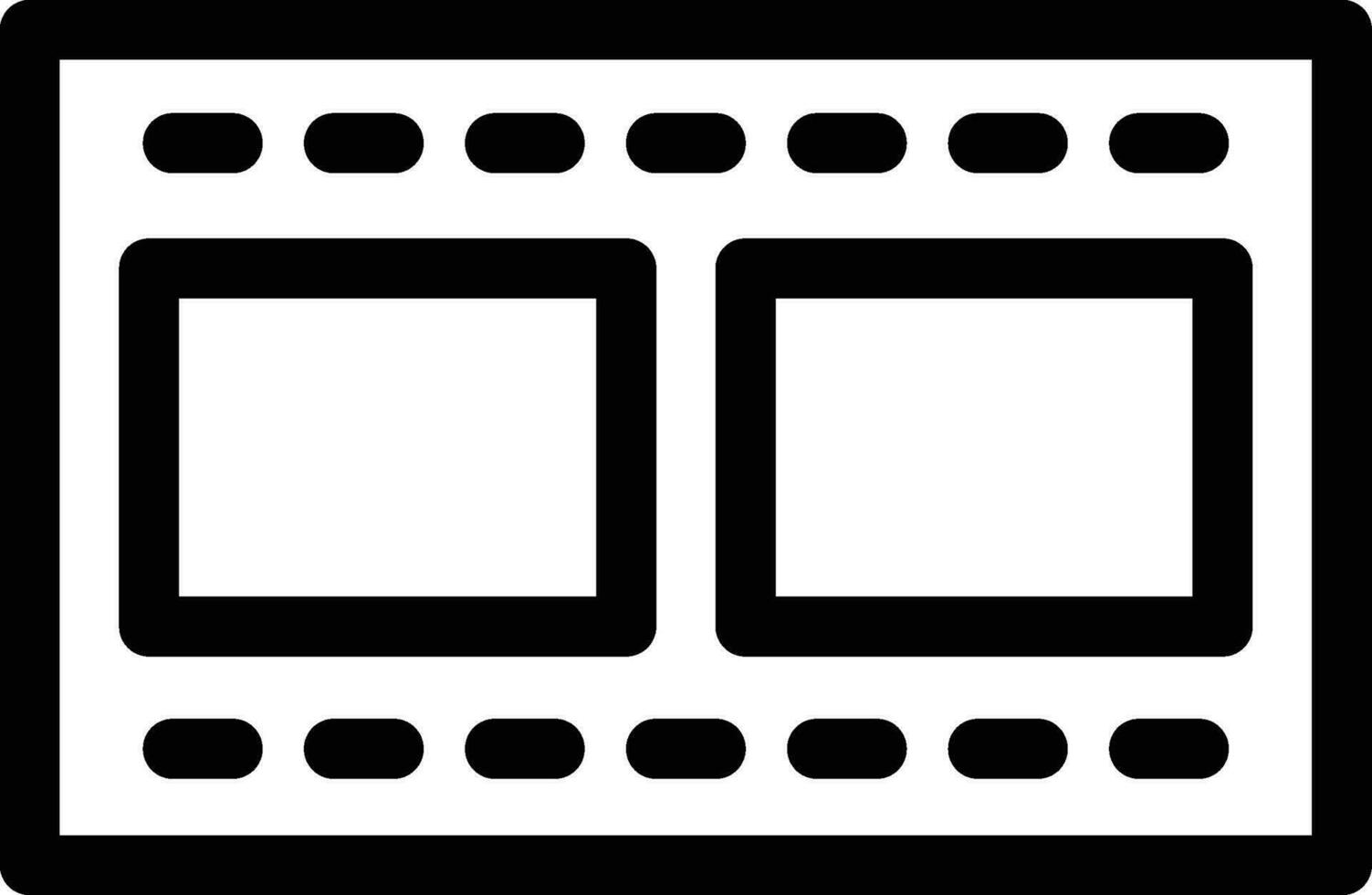 reel for download vector