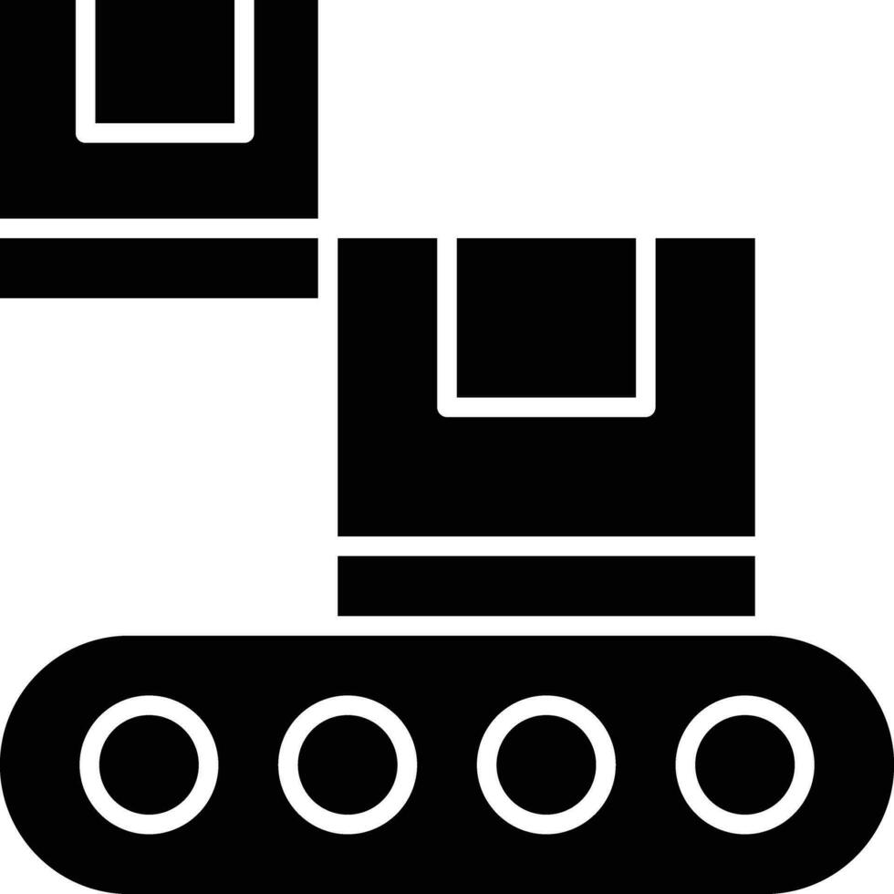 conveyor FREE ICON FOR DOWNLOAD vector