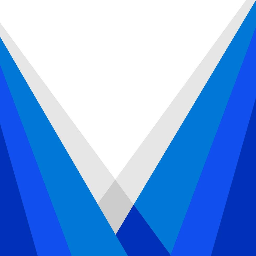 vector resumen azul antecedentes modelo
