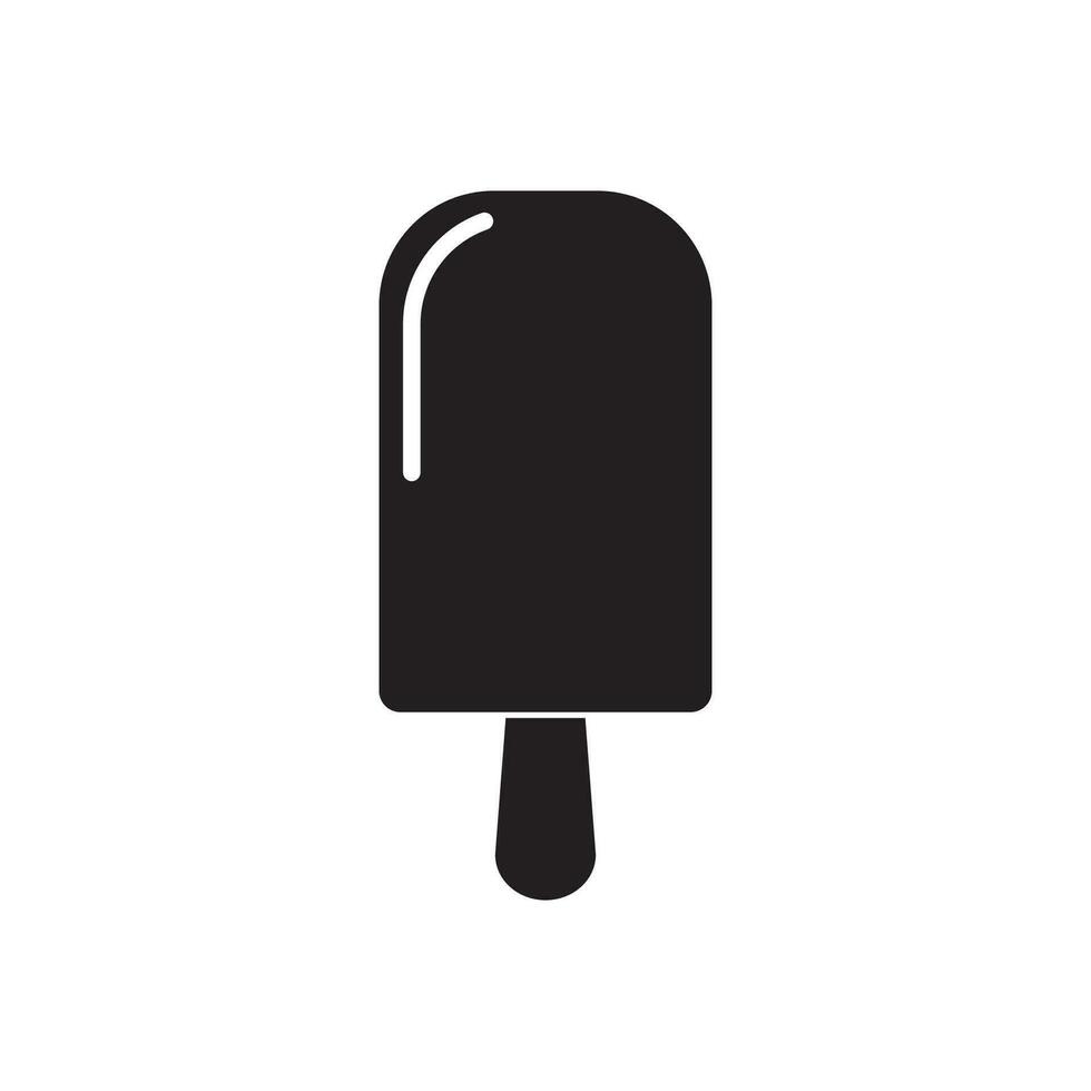 ice cream icon vector illustration