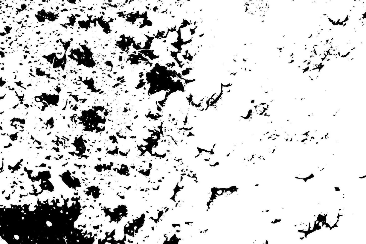 Rustic grunge vector texture with grain and stains. Abstract noise background. Weathered surface.