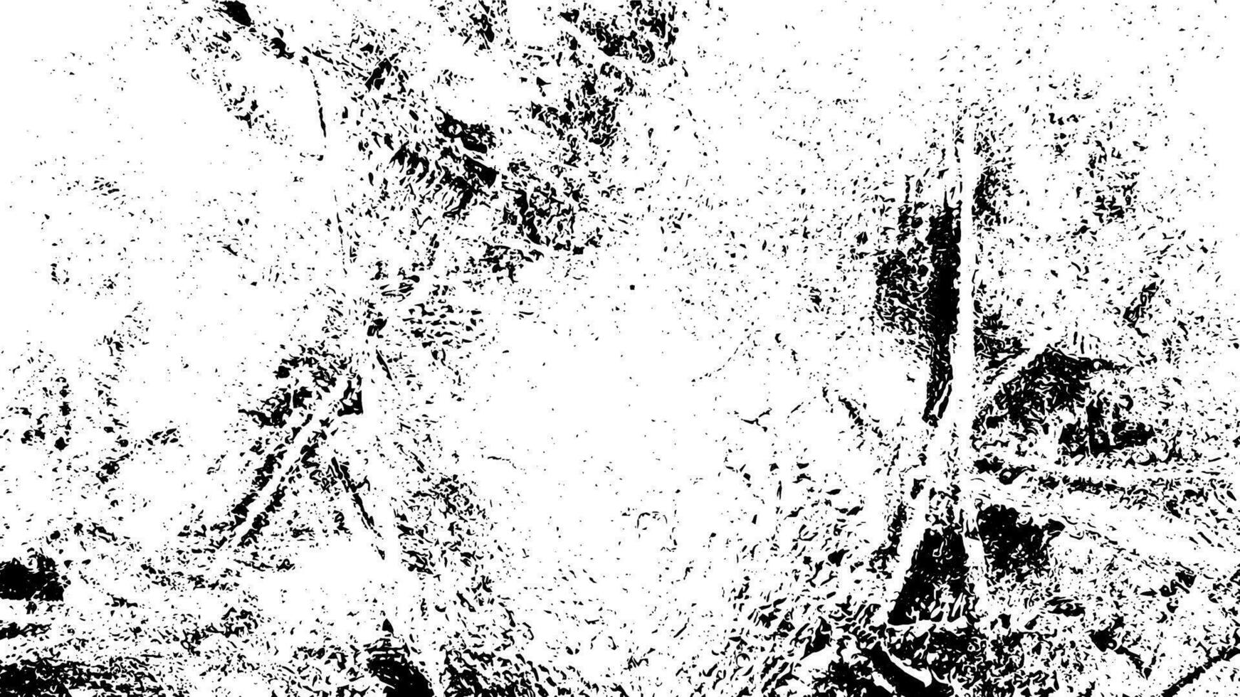 Rustic grunge vector texture with grain and stains. Abstract noise background. Weathered surface.