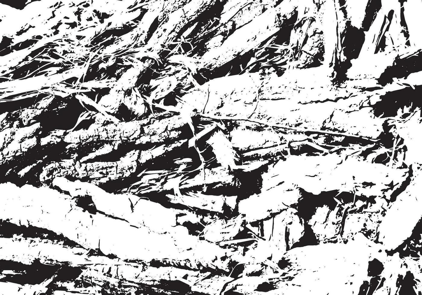 Rustic grunge vector texture with grain and stains. Abstract noise background. Weathered surface.