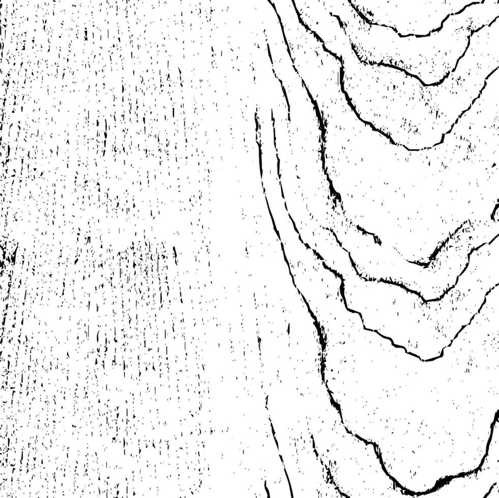 Rustic grunge vector texture with grain and stains. Abstract noise background. Weathered surface.